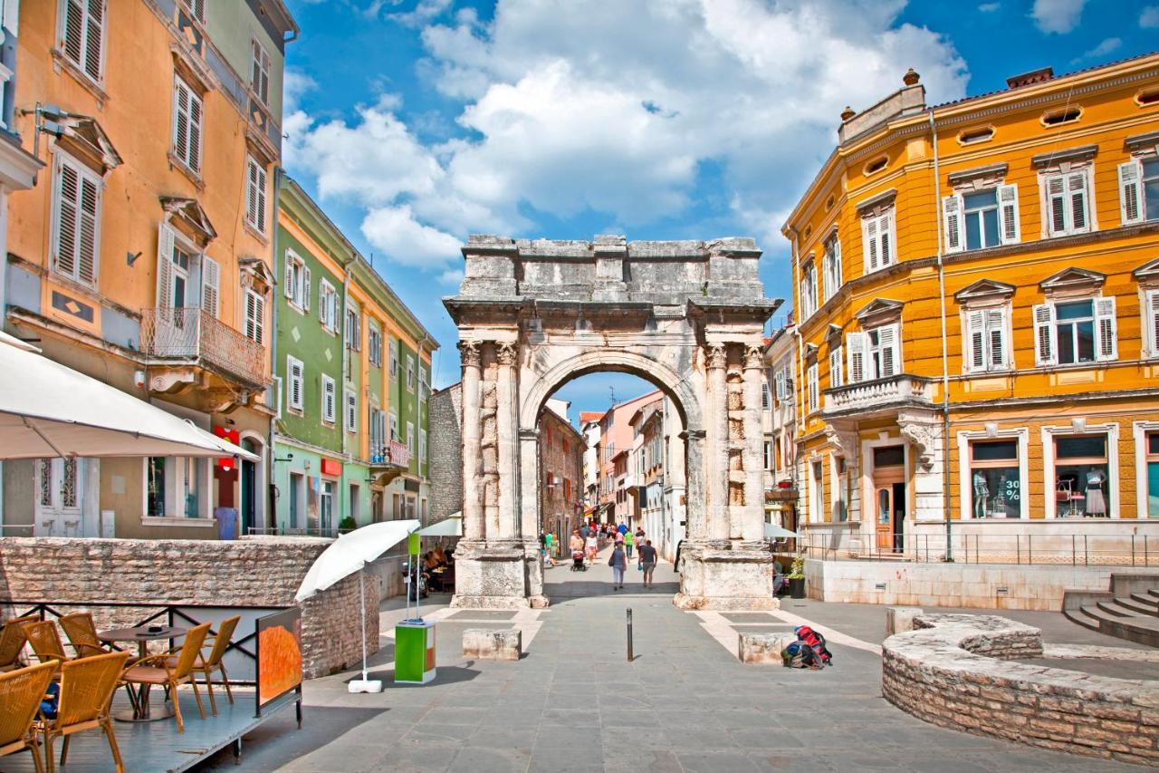 Istria Rosa In - Istrien *