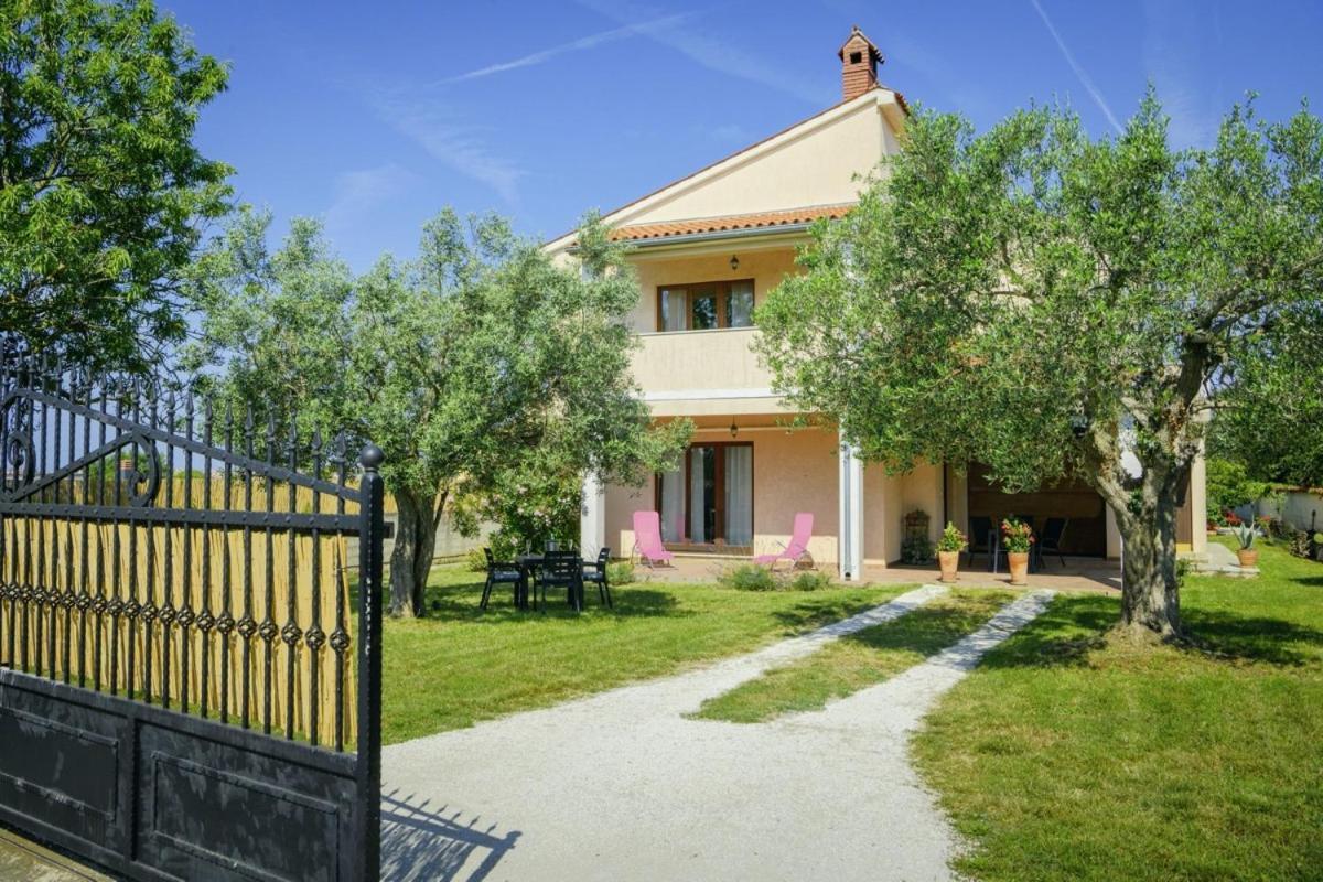 Gasthof Istria Rosa In - Istrien
